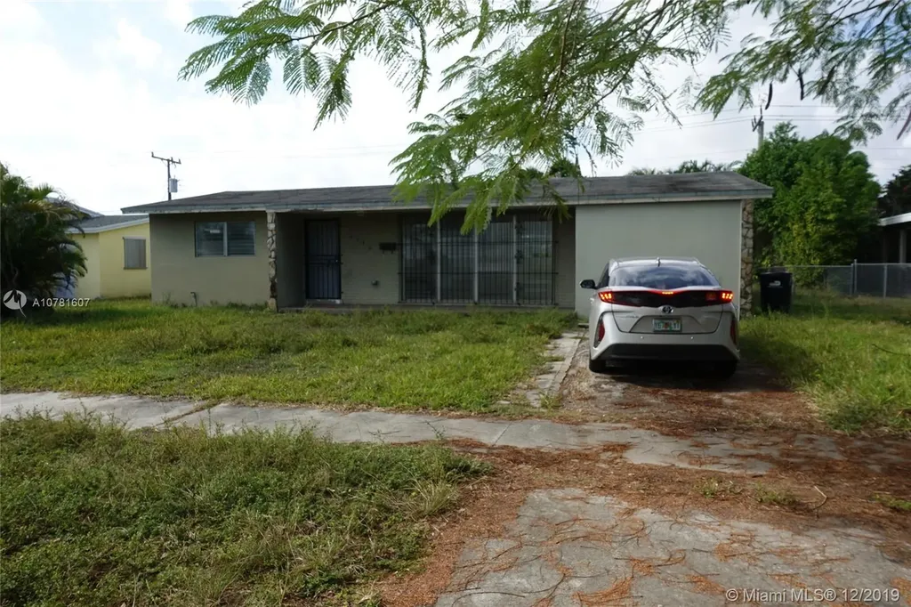 4840 SW 93rd Court Miami FL 33165