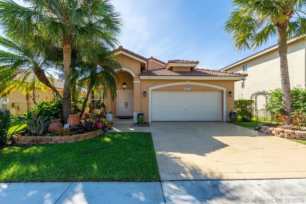 20534 SW 5th Street Pembroke Pines FL 33029