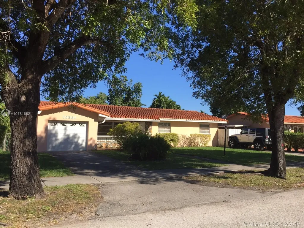 10831 SW 33rd Street Miami FL 33165
