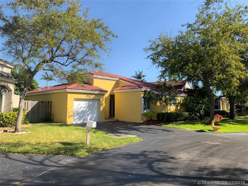 11847 SW 93rd Terrace Miami FL 33186