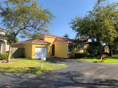 11847 SW 93rd Terrace Miami FL 33186