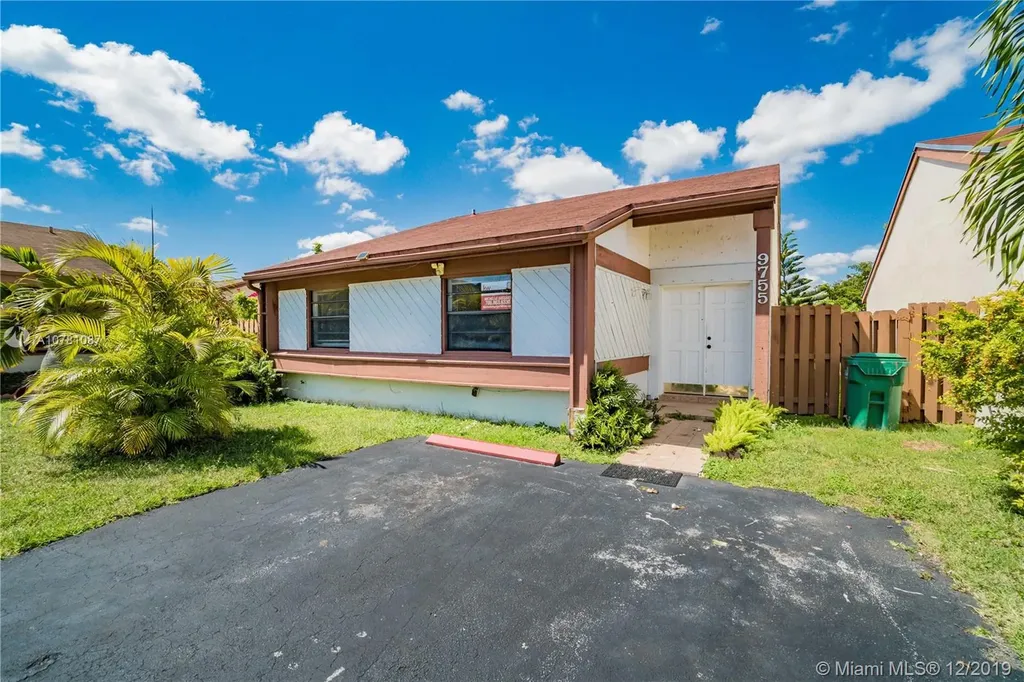9755 SW 148th Court Miami FL 33196