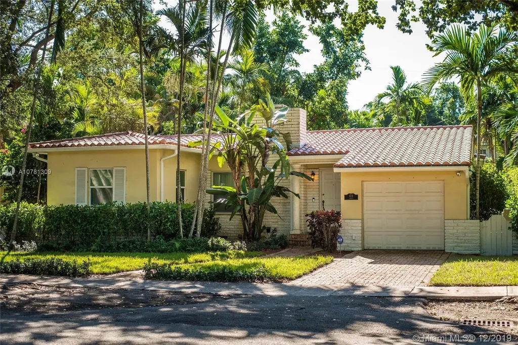 414 Camilo Avenue Coral Gables FL 33134