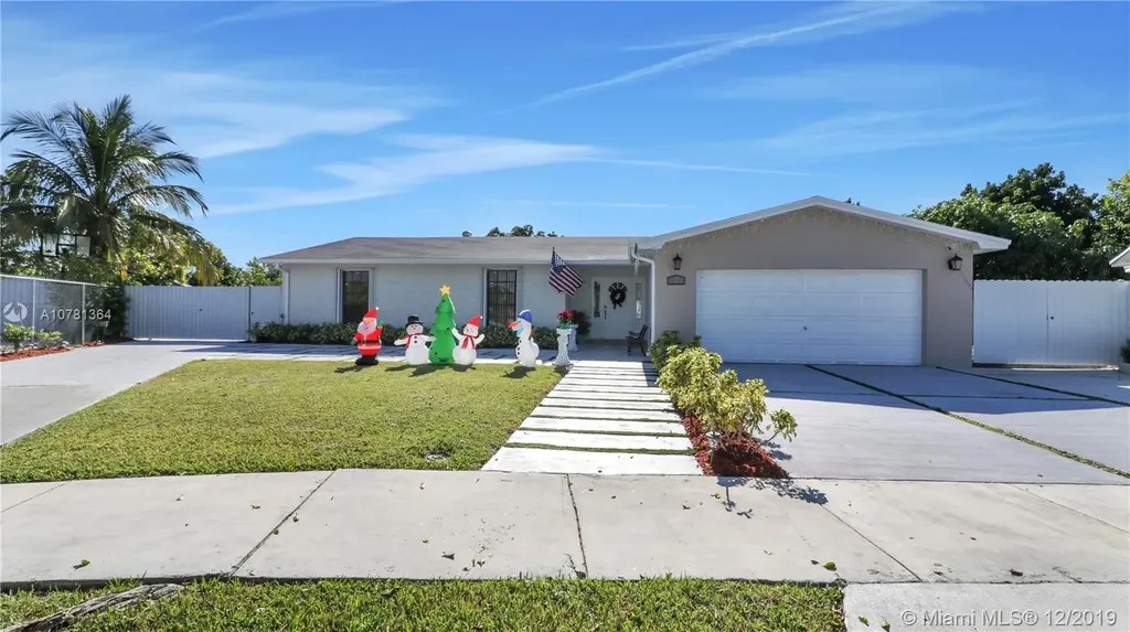17515 SW 108th Court Miami FL 33157