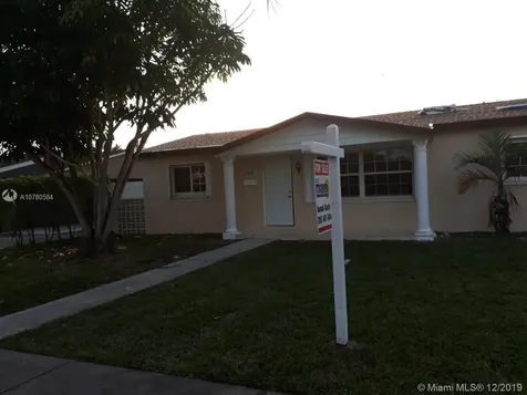 1030 SW 100th Court Miami FL 33174