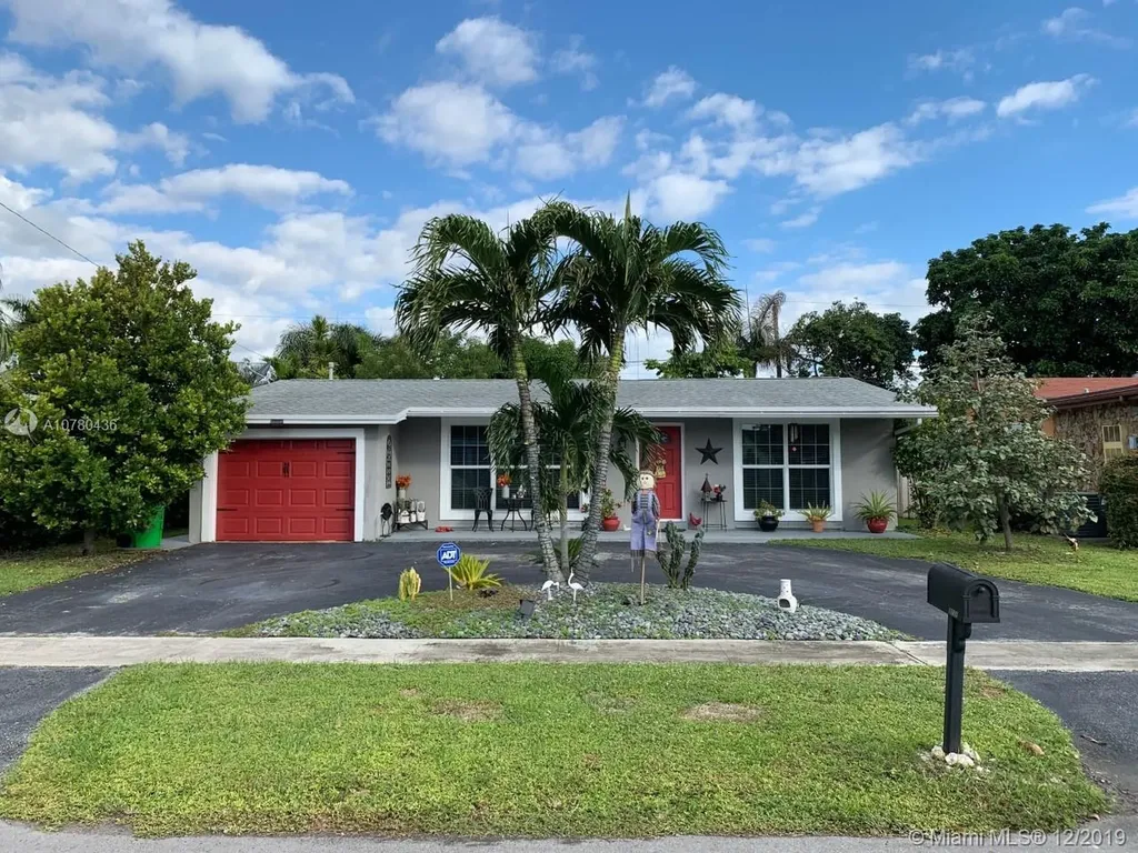 9731 NW 25th Street Sunrise FL 33322