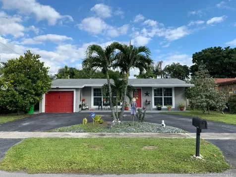 9731 NW 25th Street Sunrise FL 33322