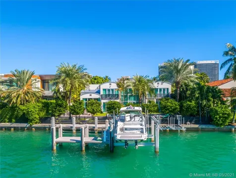 56 Bal Bay Drive Bal Harbour FL 33154