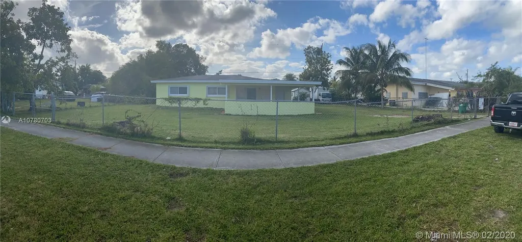 26900 SW 142nd Avenue Homestead FL 33032