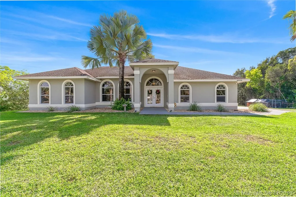 16930 90th Street N Loxahatchee FL 33470