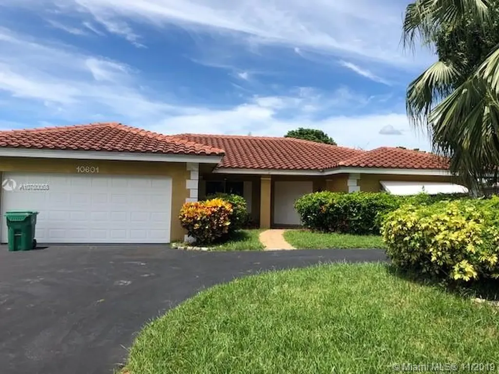 10601 NW 39th Court Coral Springs FL 33065