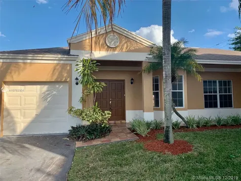 9952 SW 223rd Terrace Cutler Bay FL 33190