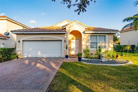2357 SW 135th Avenue Miramar FL 33027