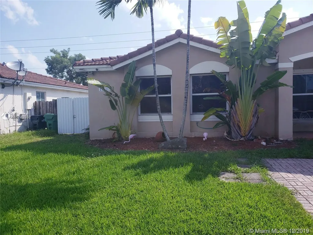 24551 SW 112th Court Homestead FL 33032