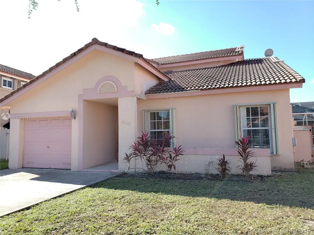 18622 NW 54th Place Miami Gardens FL 33055