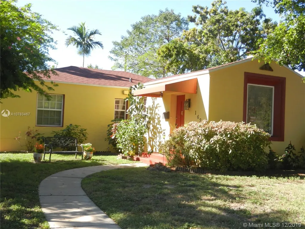 162 Pinecrest Drive Miami Springs FL 33166