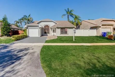 8651 SW 16th Court Pembroke Pines FL 33025