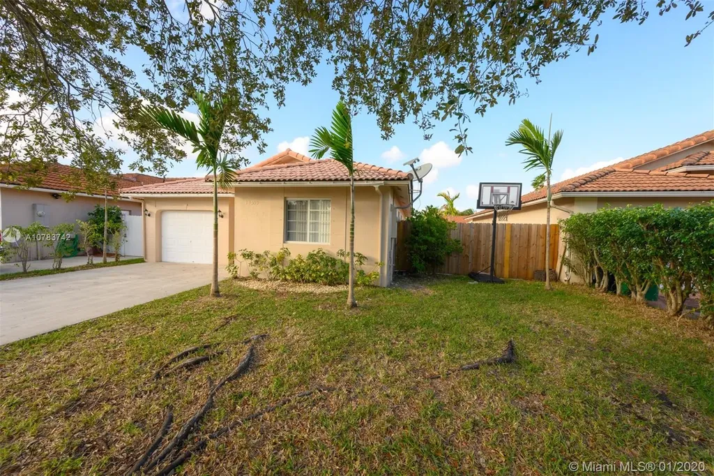 14309 SW 183rd Street Miami FL 33177