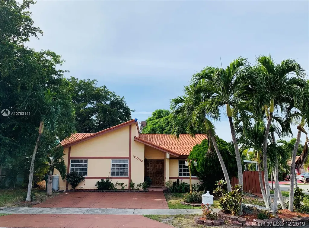 10082 SW 143rd Court Miami FL 33186