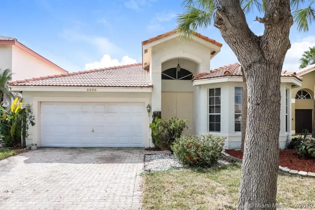 5230 NW 117th Avenue Coral Springs FL 33076