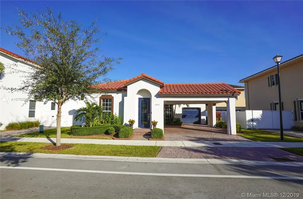 17023 SW 91st Street Miami FL 33196