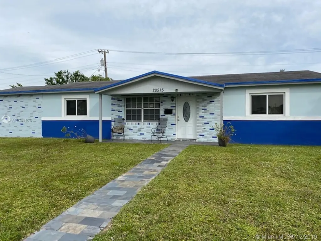 20515 NW 28th Avenue Miami Gardens FL 33056