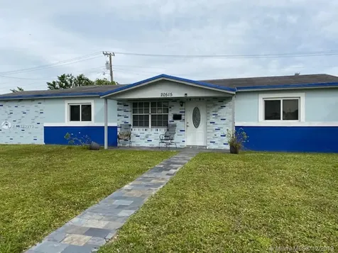 20515 NW 28th Avenue Miami Gardens FL 33056