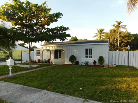 1021 NE 140th Street North Miami FL 33161