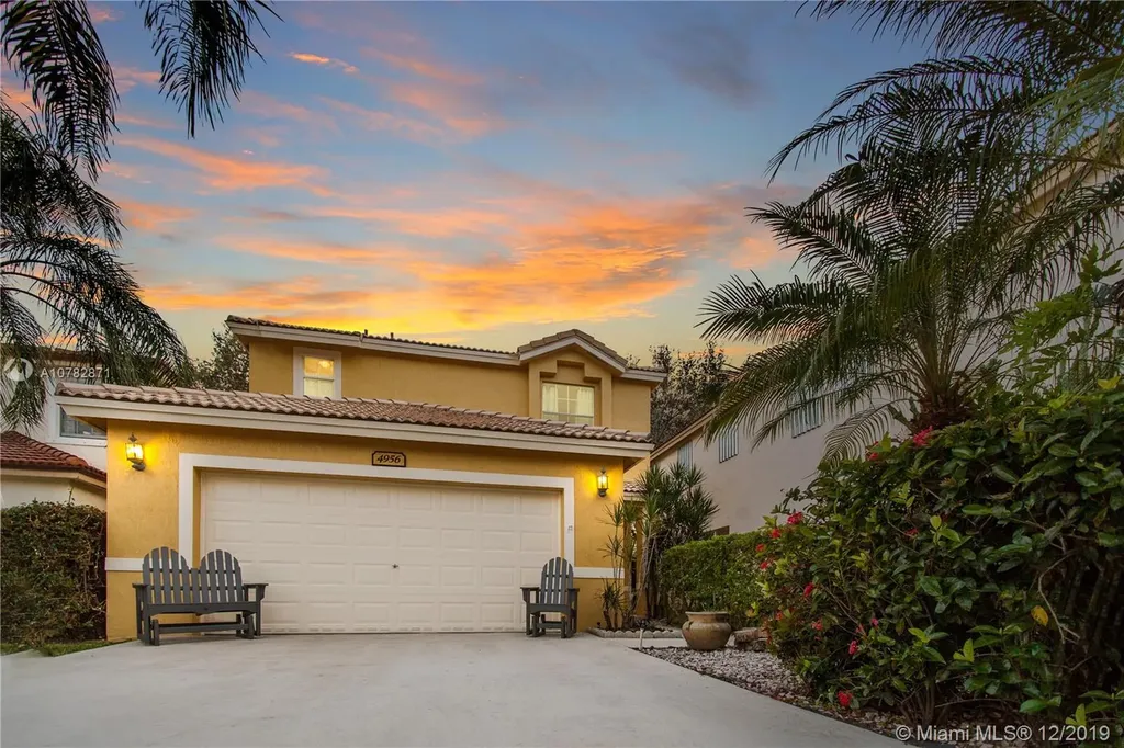 4956 Pelican Street Coconut Creek FL 33073