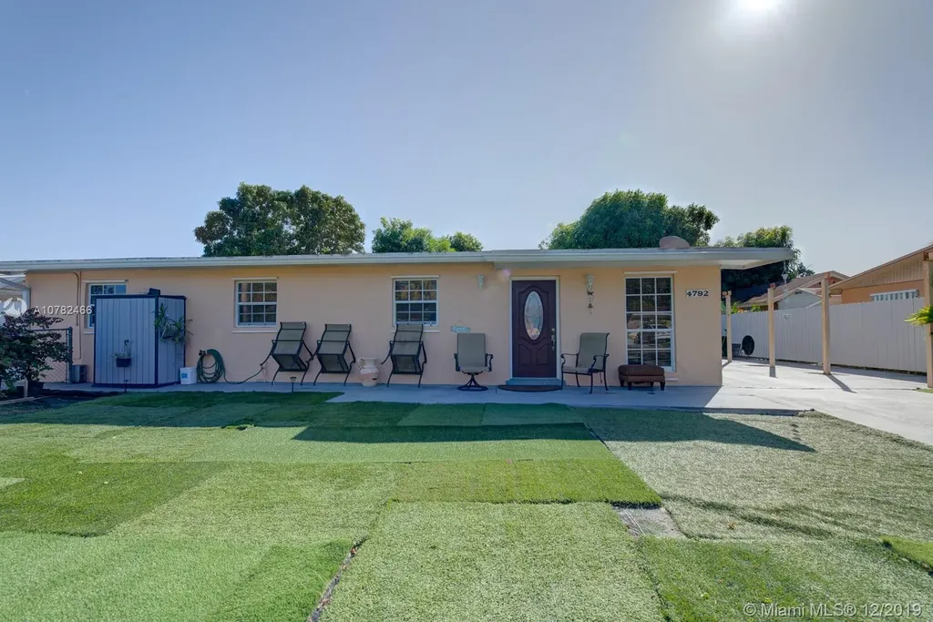 4792 NW 195th Terrace Miami Gardens FL 33055