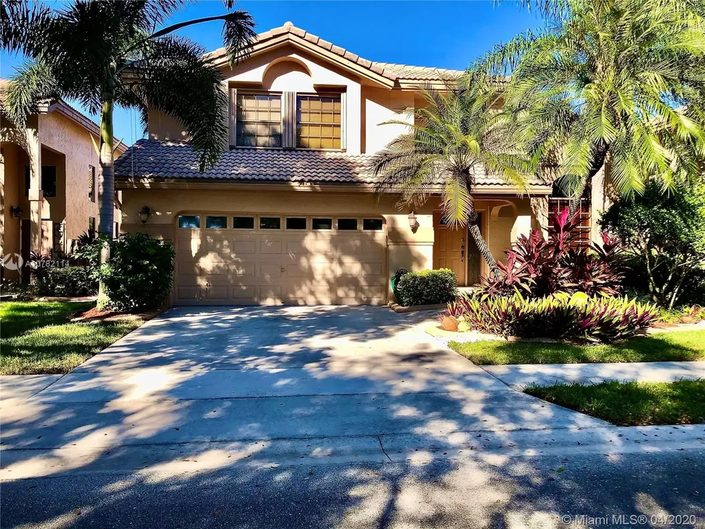 10401 NW 12th Court Plantation FL 33322