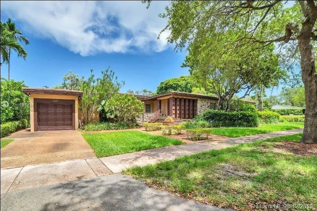 3809 Anderson Road Coral Gables FL 33134