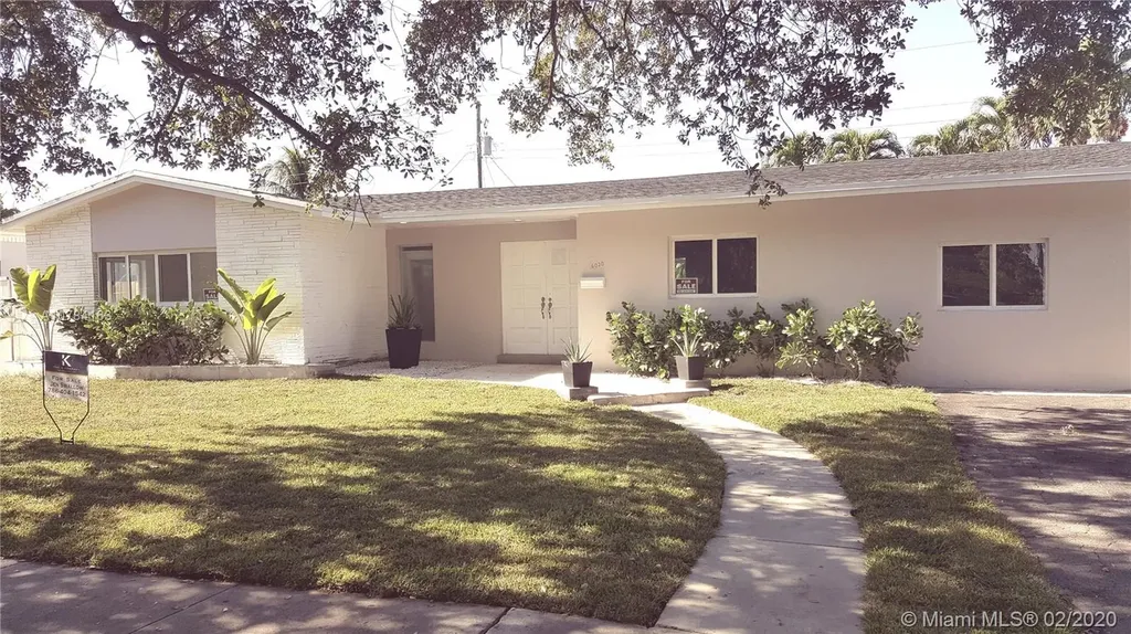 6020 SW 92nd Avenue Miami FL 33173