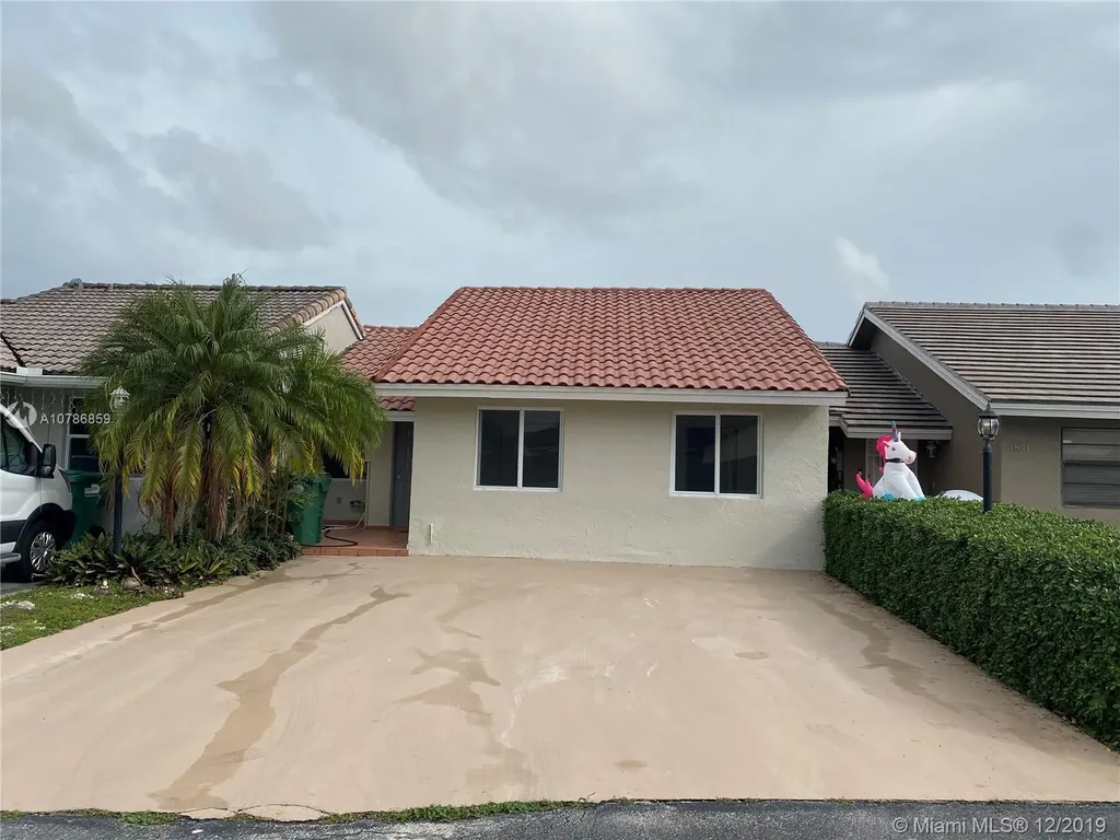 4819 SW 144th Court Miami FL 33175