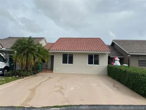 4819 SW 144th Court Miami FL 33175