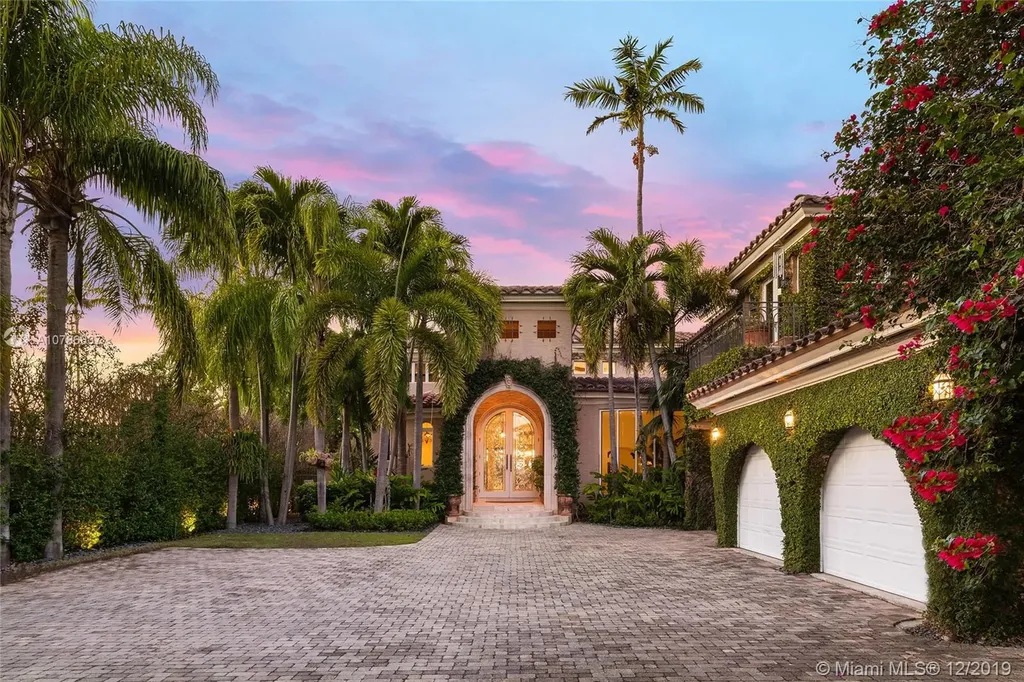 58 La Gorce Circle Miami Beach FL 33141