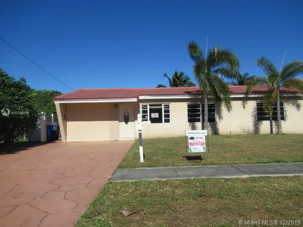 7001 Park Street Hollywood FL 33024