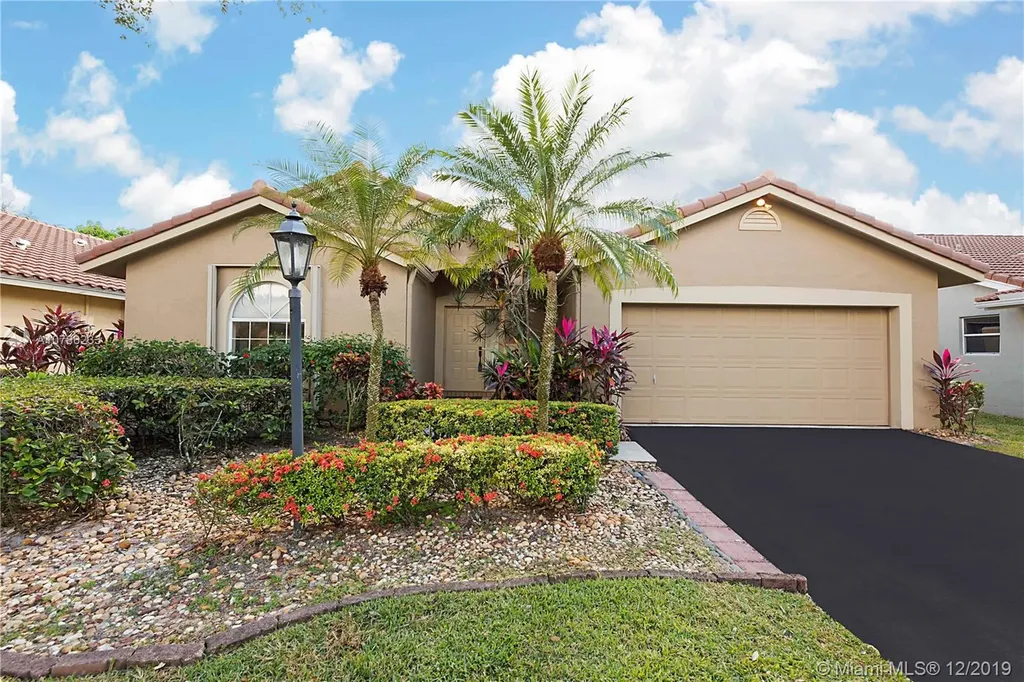10344 NW 48th Court Coral Springs FL 33076