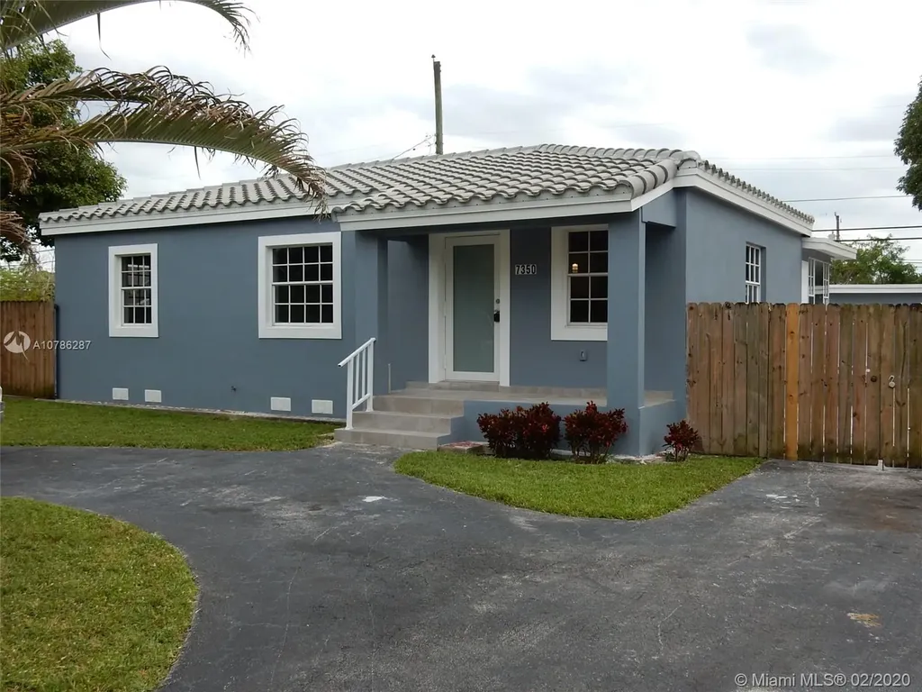 7350 SW 19th Terrace Miami FL 33155
