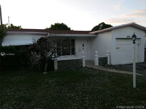 4101 NW 52nd Avenue Lauderdale Lakes FL 33319