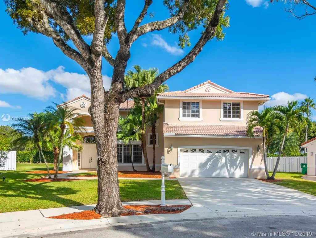 14849 SW 43rd Court Miramar FL 33027