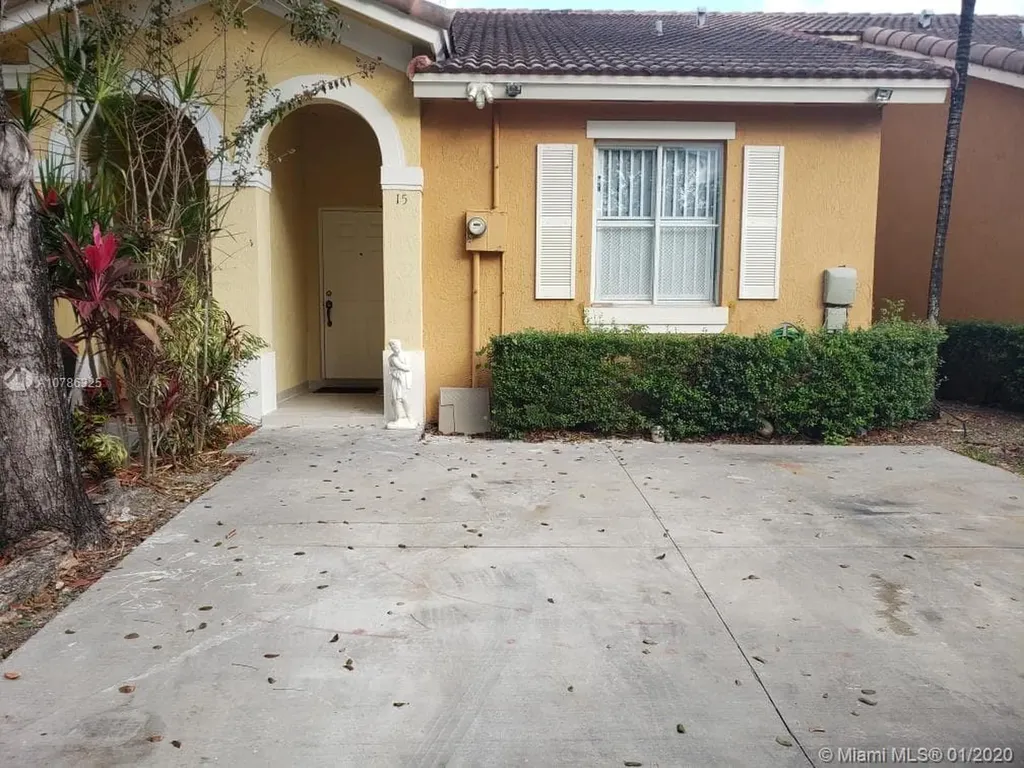 15 SW 15th Terrace Homestead FL 33030