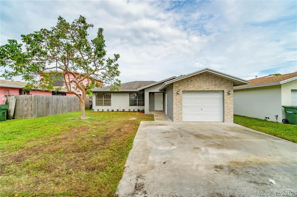 835 Turner Circle Homestead FL 33030