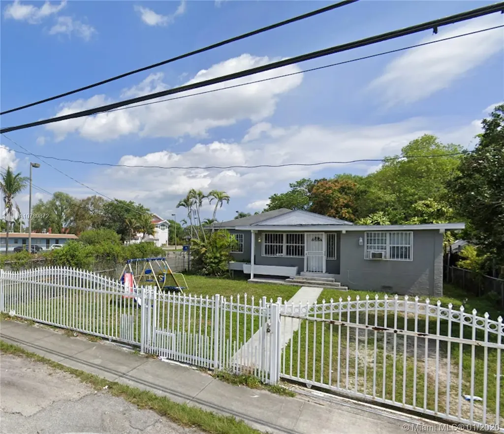 18201 NW 20th Avenue Miami Gardens FL 33056
