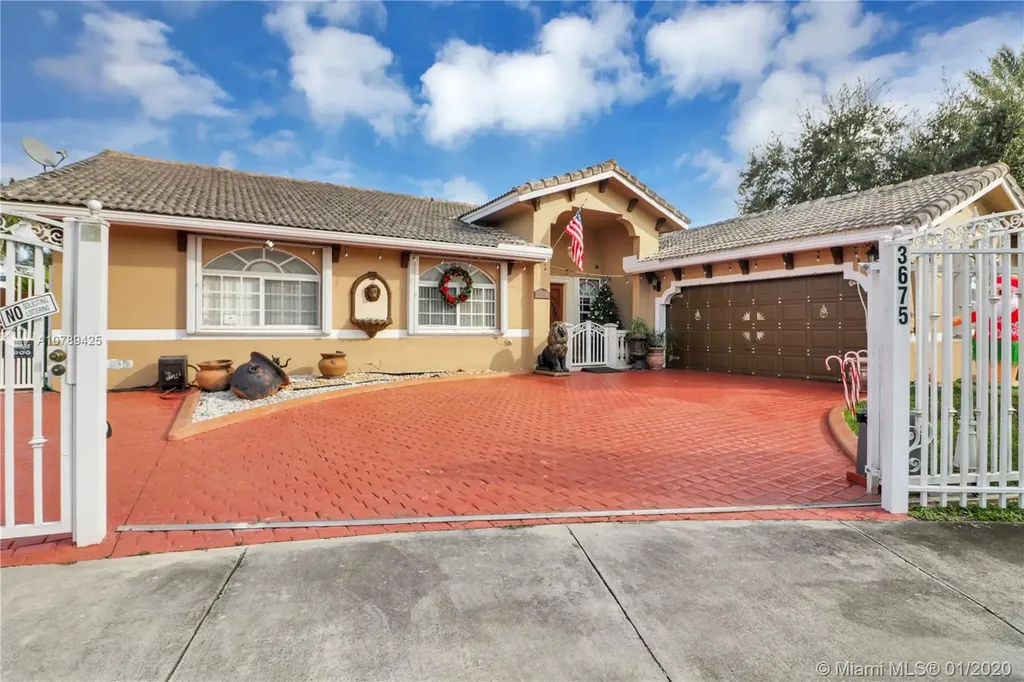 3675 SW 139th Place Miami FL 33175