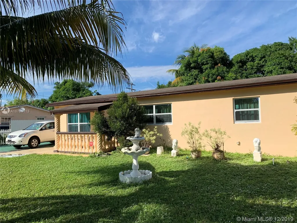 1261 NE 209th Terrace Miami FL 33179