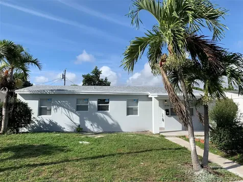15740 NE 15th Court North Miami Beach FL 33162