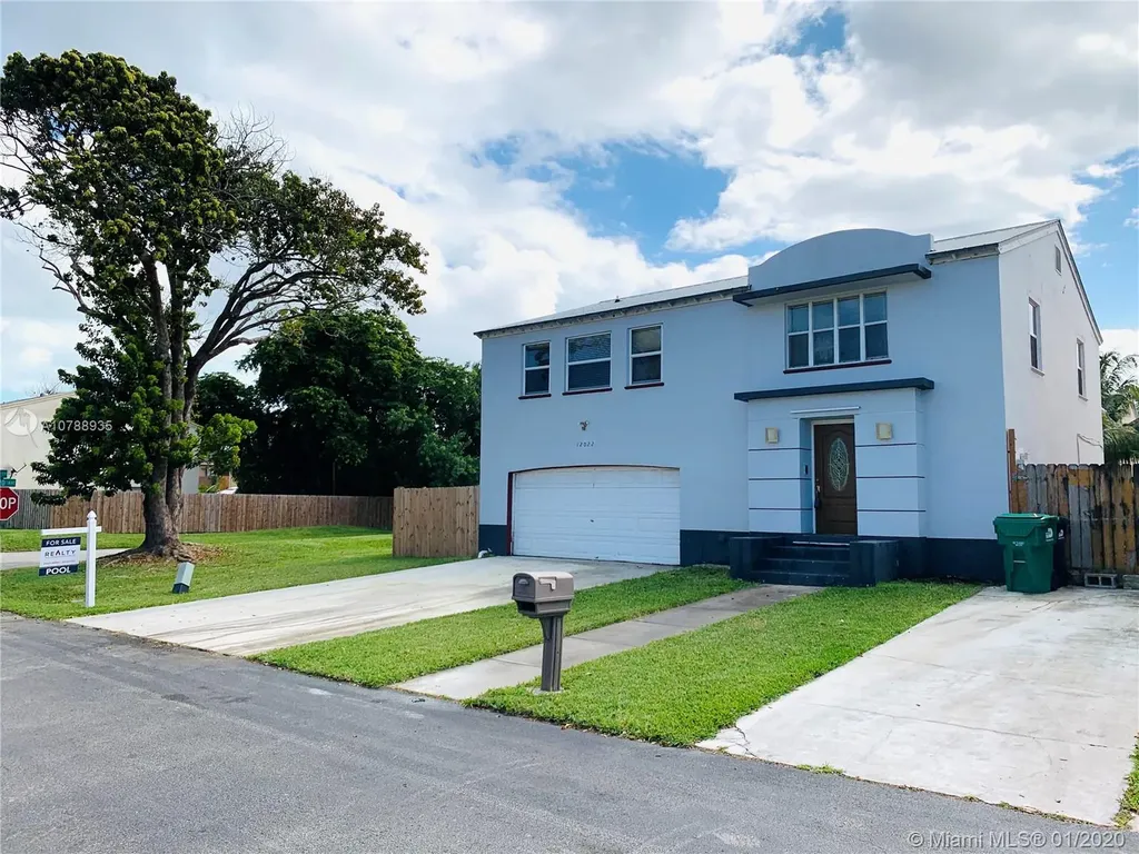 12022 SW 271st Terrace Homestead FL 33032