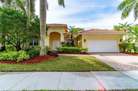 879 Stillwater Court Weston FL 33327