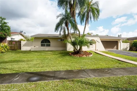 1621 NW 122nd Avenue Pembroke Pines FL 33026